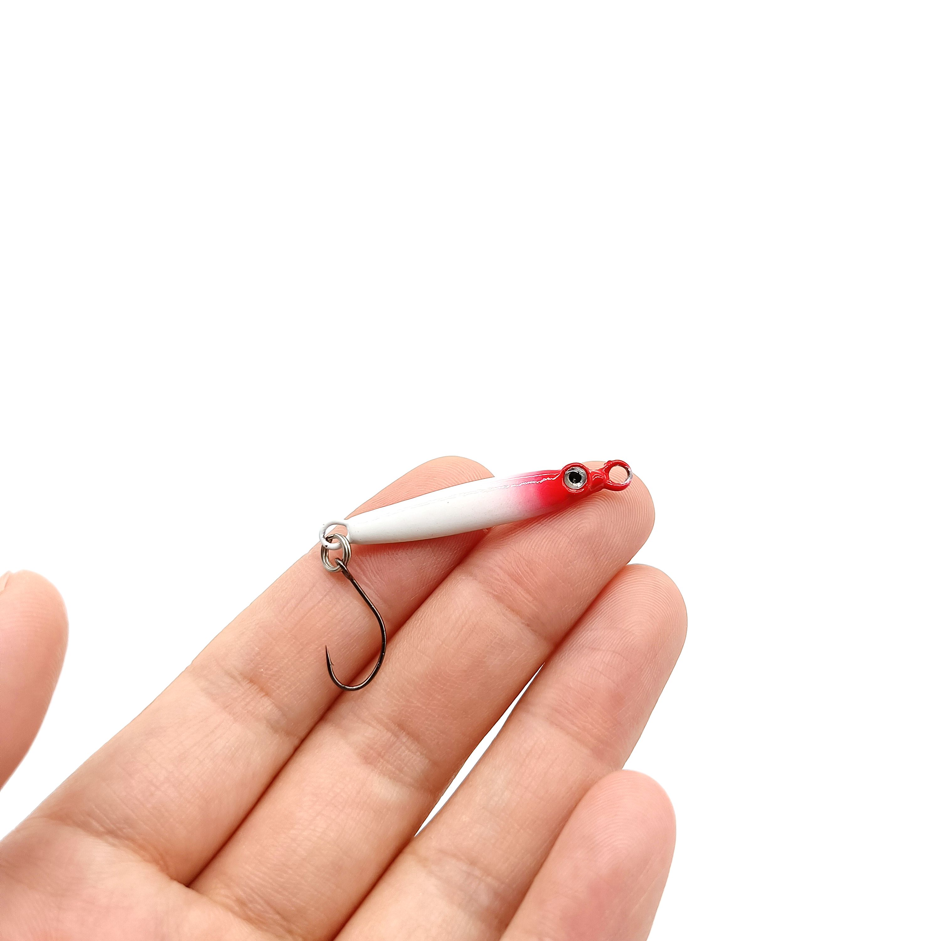 DUODUOYU 5 buah umpan pancing  - Fishing Lure Spoon ulasan dan harga