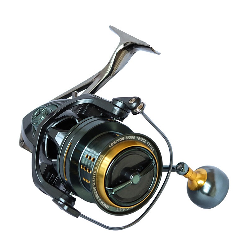 Reel Pancing OKUMA 8000-14000, - Daiwa Reel Bg ulasan dan harga