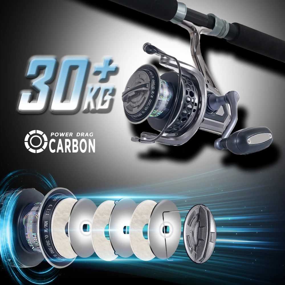 Merek MBLN, seri 8000-12000, k - Daiwa Reel Bg ulasan dan harga