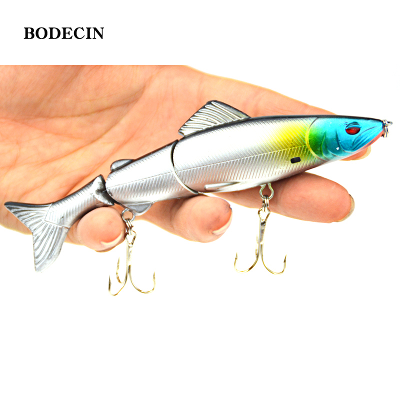 1 buah umpan pancing crankbait - Fishing Lure Jerkbait ulasan dan harga