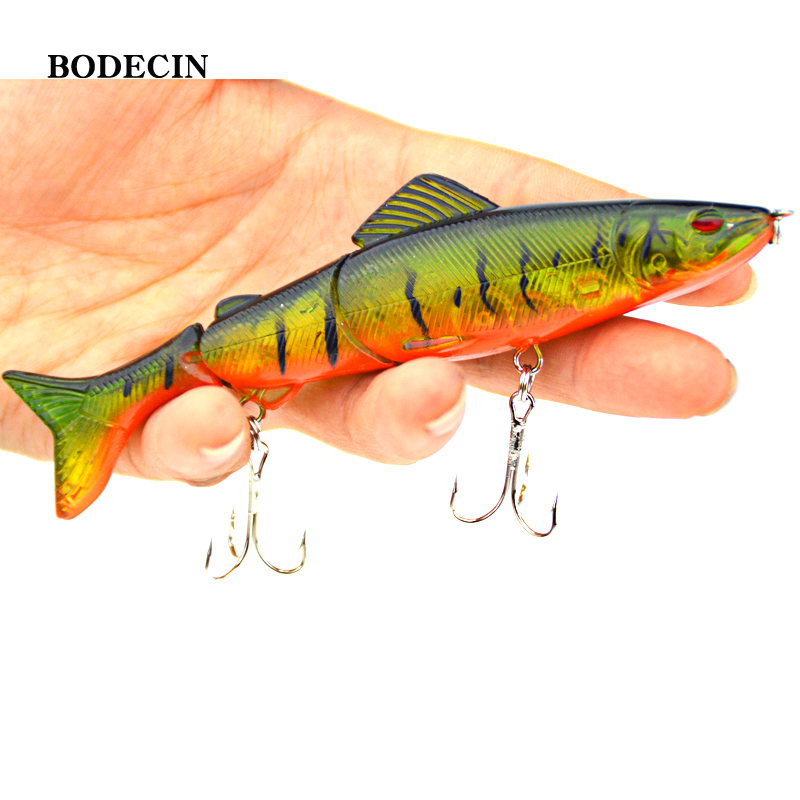 1 buah umpan pancing crankbait - Fishing Lure Jerkbait ulasan dan harga